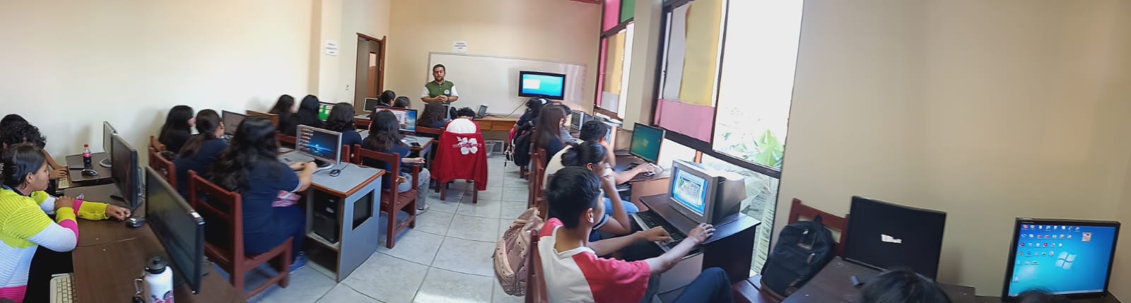 Sistemas Informáticos 3